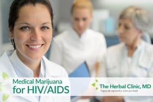 Medical Cannabis HIV AIDS