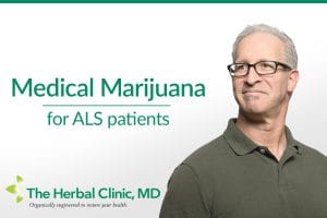 medical marijuana and als