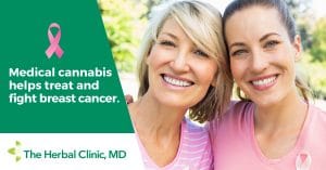 Medical marijuana could help fight breast cancer