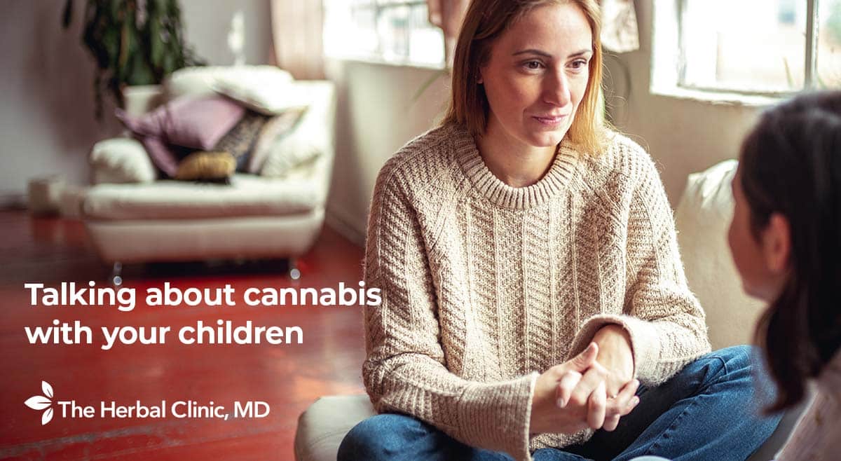 medical cannabis doctor tampa fl - talking about cannabis with your children
